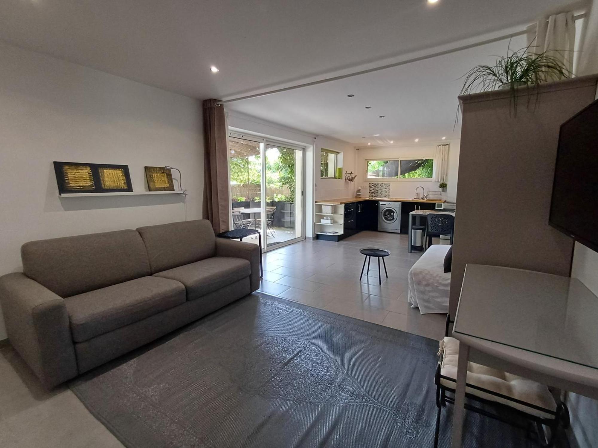 L'Edénca Studio Auriol Extérieur photo