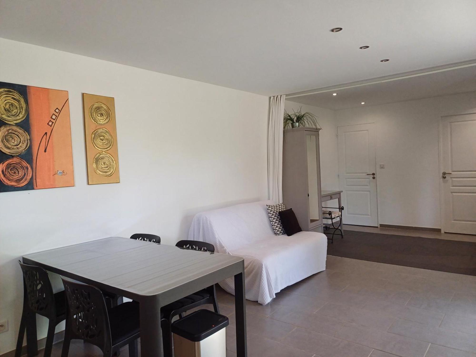 L'Edénca Studio Auriol Extérieur photo